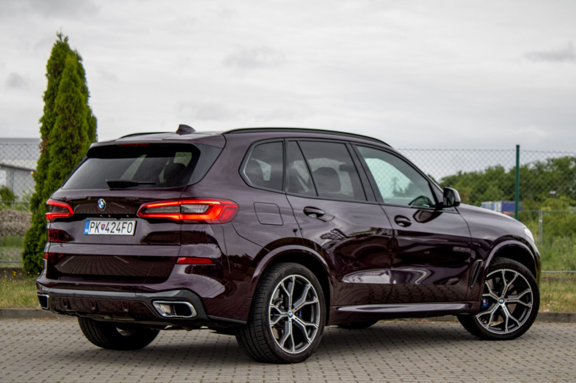 BMW X5 - fotka 5