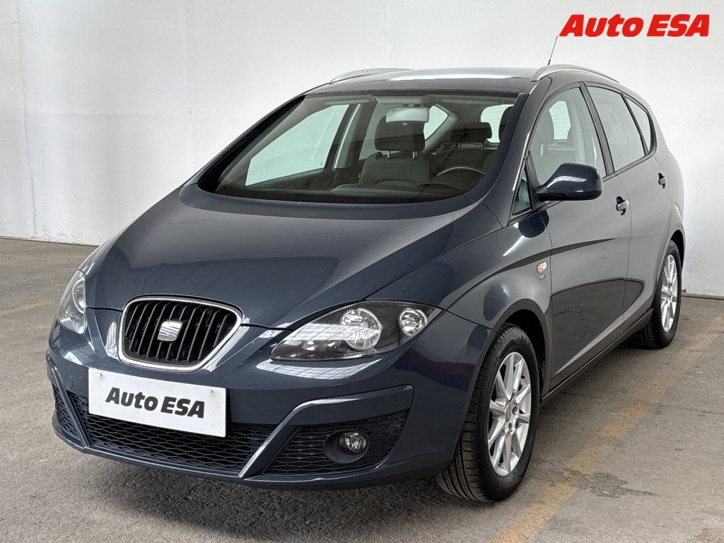 Seat Altea, 1.4 - fotka 3