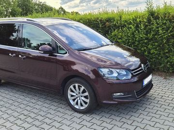 Volkswagen Sharan Highline 2.0