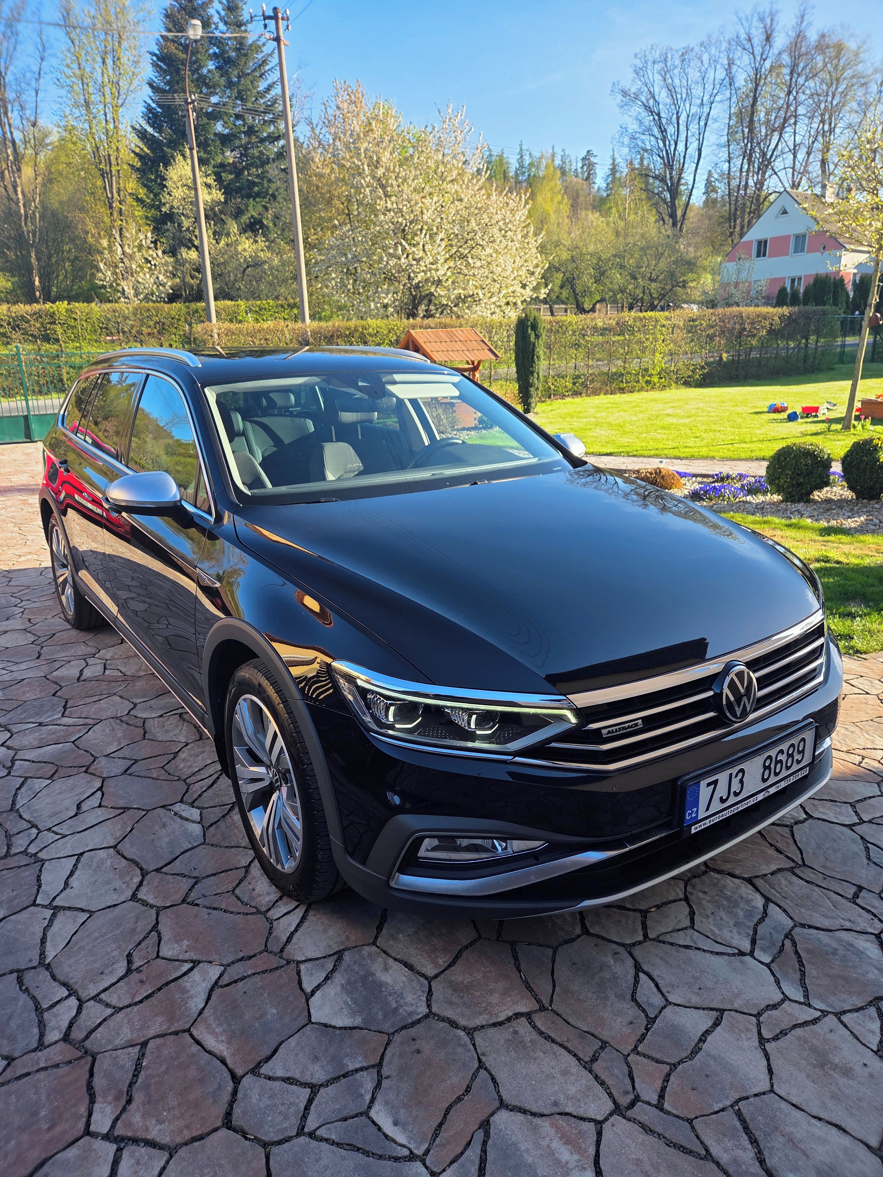 Volkswagen Passat, 147kW ALLTRACK ČR DPH DSG - fotka 3