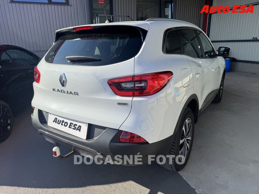 Renault Kadjar, 1.6TDCi - fotka 2