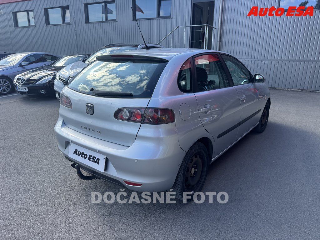 Seat Ibiza, 1.4 i - fotka 2