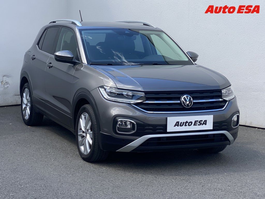 Volkswagen T-Cross, 1.0 TSi,AT