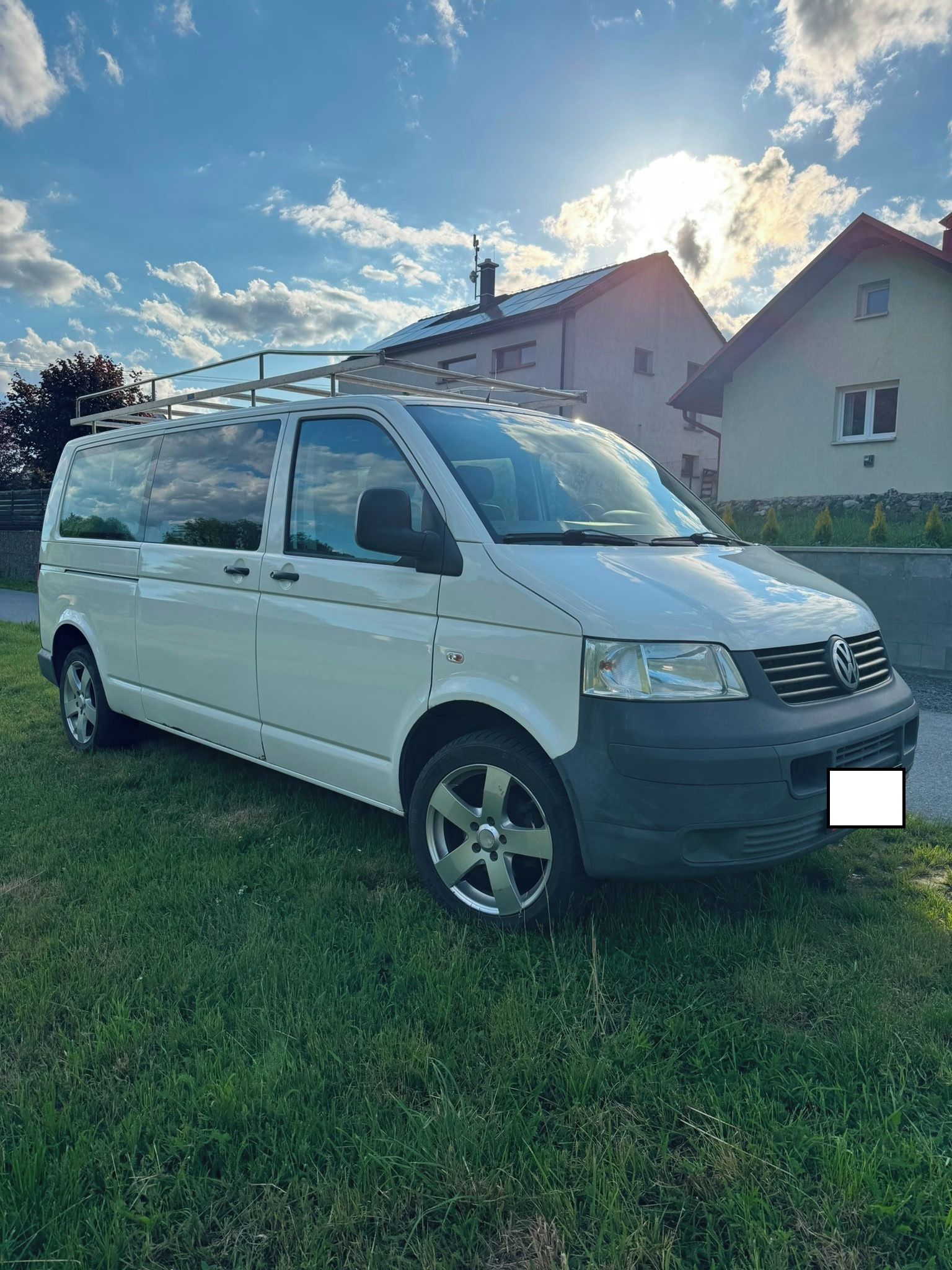 Volkswagen Transporter, VW Transporter LONG 9 MÍST 1,9 - fotka 2