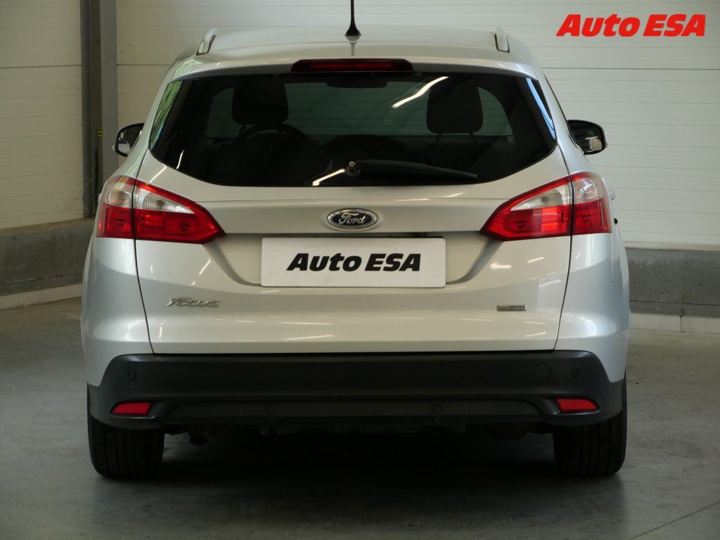 Ford Focus, 1.0 EB - fotka 5