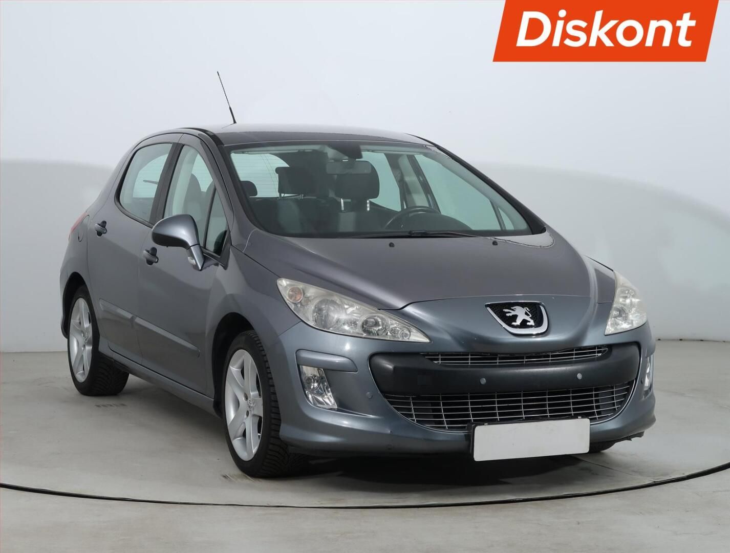 Peugeot 308, 1.6 HDi, po STK