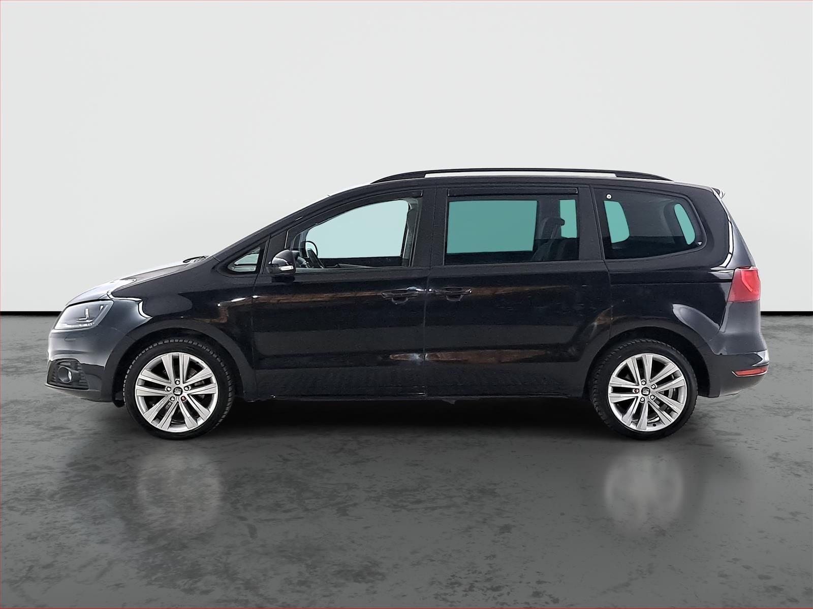 Seat Alhambra, 1.4 TSI, Vyhř. sedaček - fotka 3