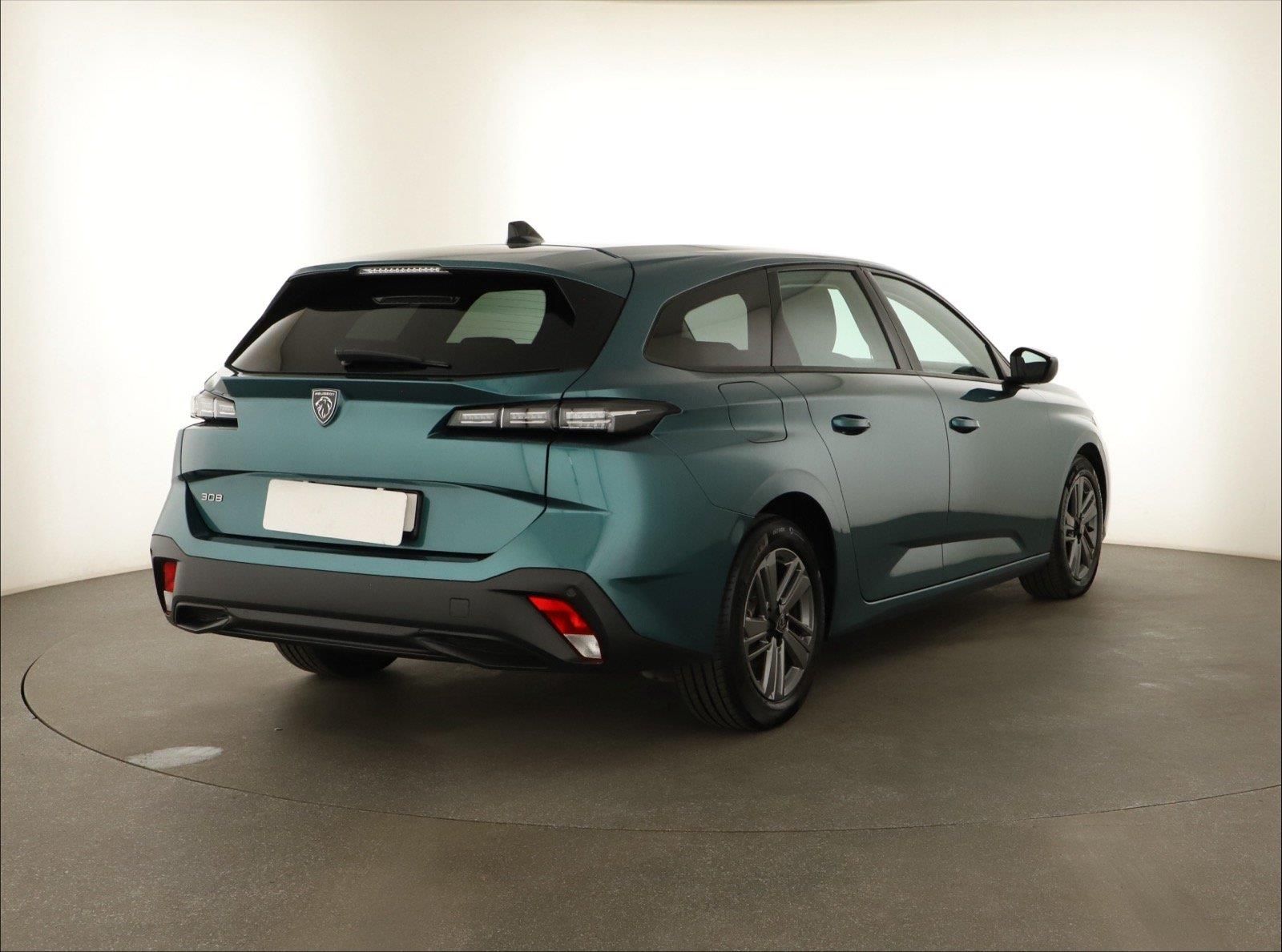 Peugeot 308, 1.5 BlueHDi, Active - fotka 5
