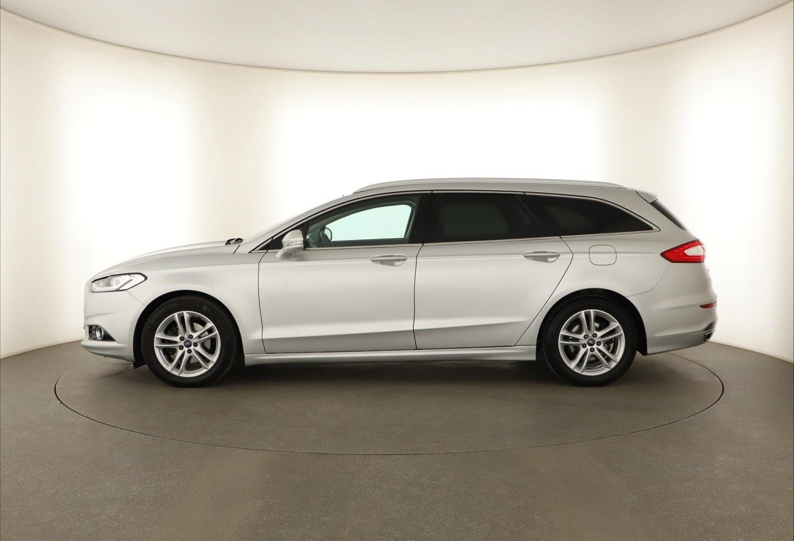 Ford Mondeo, 2.0 TDCI, 4X4, Automat, Navi - fotka 3