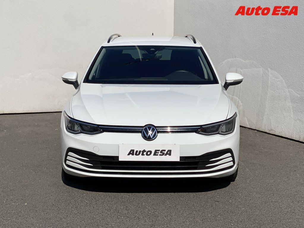 Volkswagen Golf, 2.0 TDi,ČR,Life - fotka 2