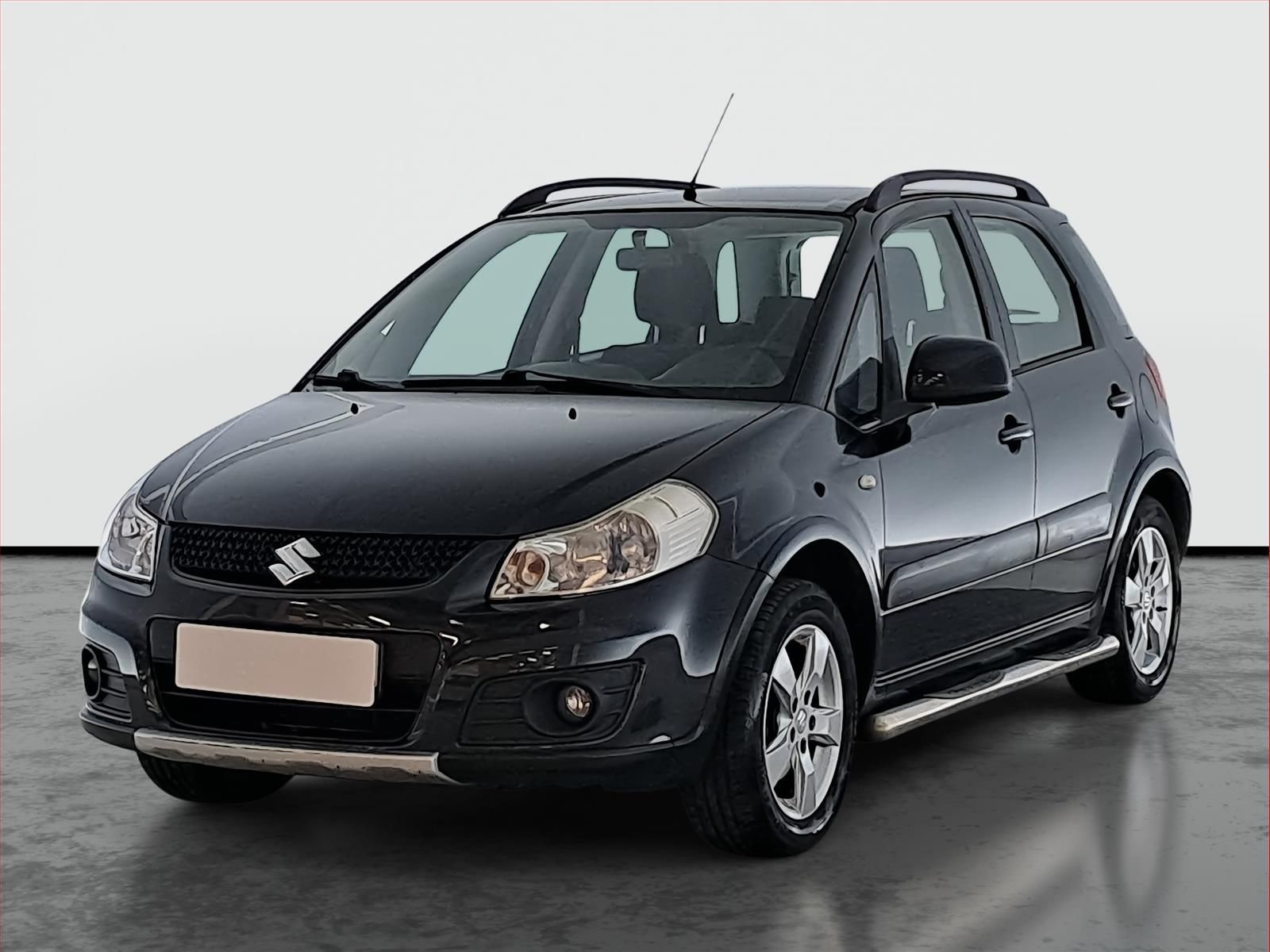 Suzuki SX4, 1.6 VVT, 4X4, ČR,1.maj - fotka 2