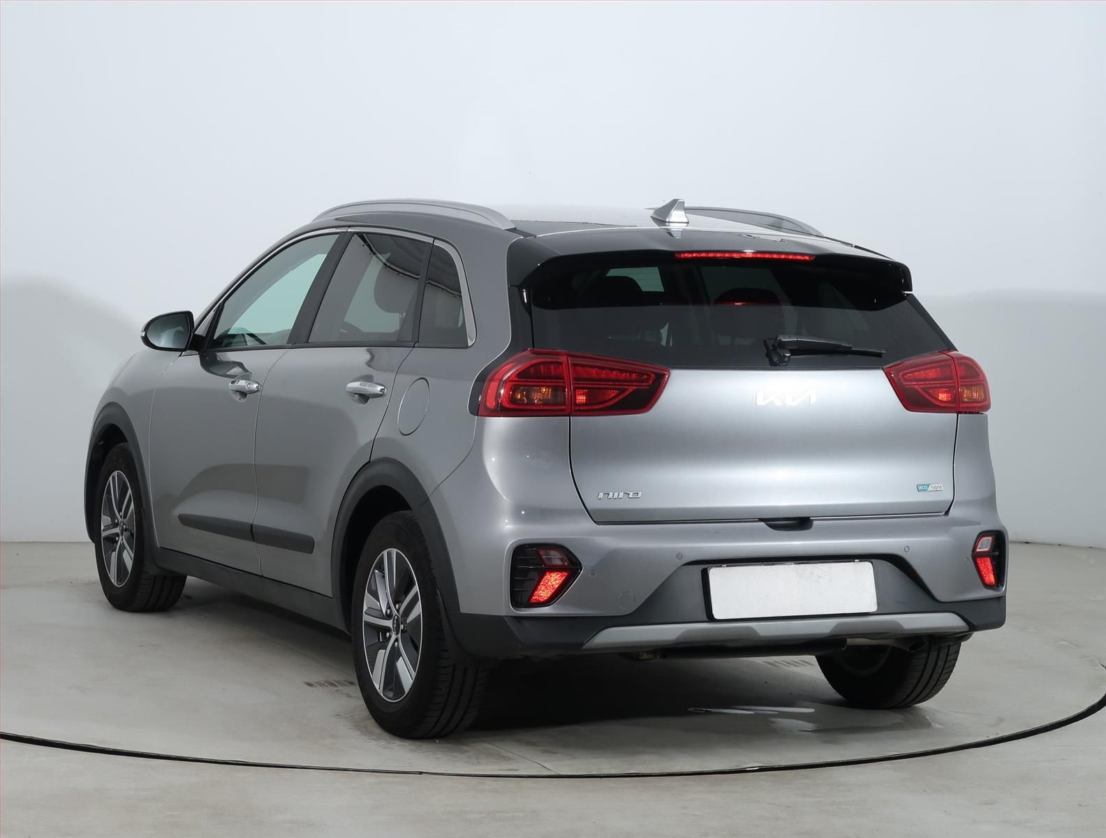 Kia Niro, Hybrid, Exclusive, Záruka - fotka 4
