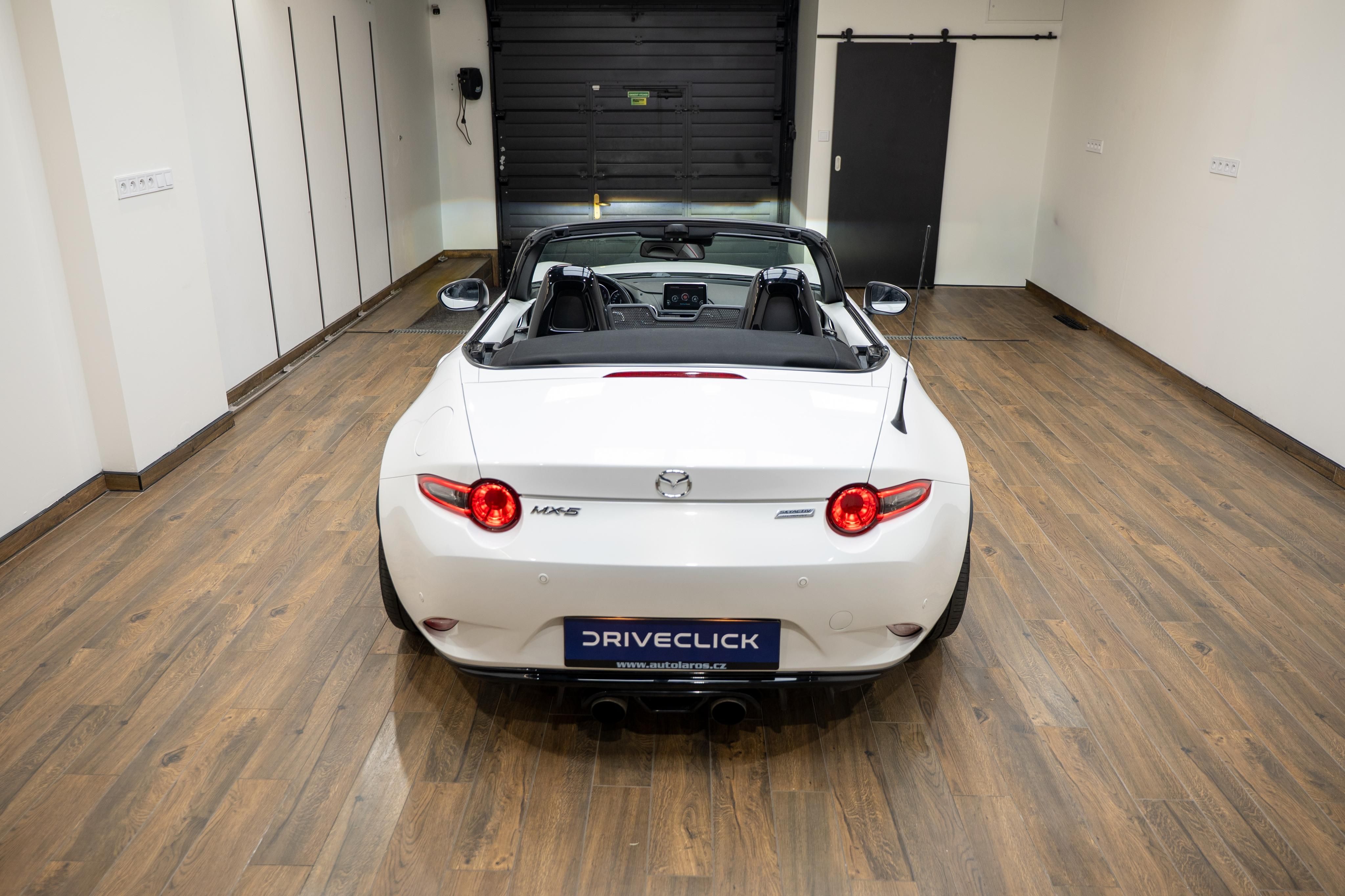 Mazda MX-5, 2.0 118 kW RWD 6MT - fotka 5