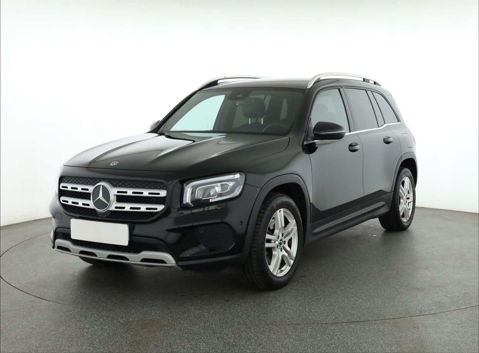 Mercedes-Benz GLB, GLB 200 d 4MATIC, 4X4 - fotka 2
