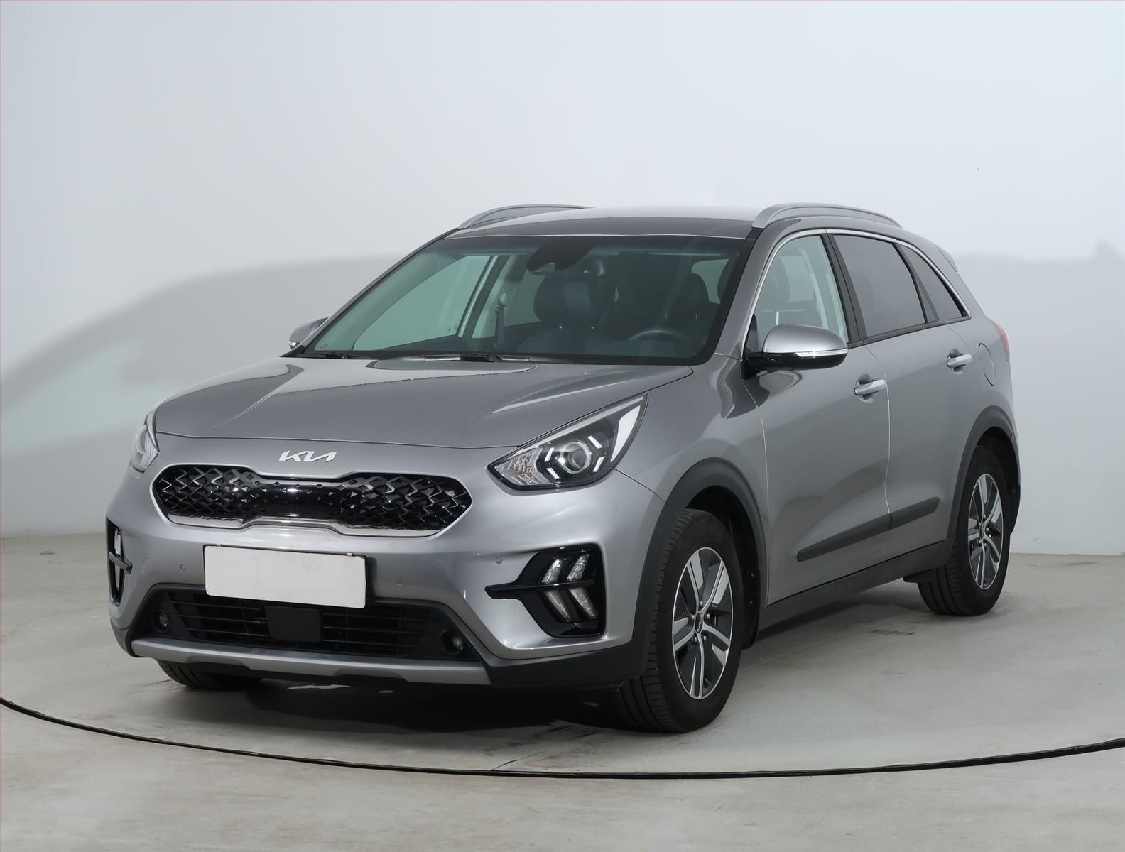 Kia Niro, Hybrid, Exclusive, Záruka - fotka 2