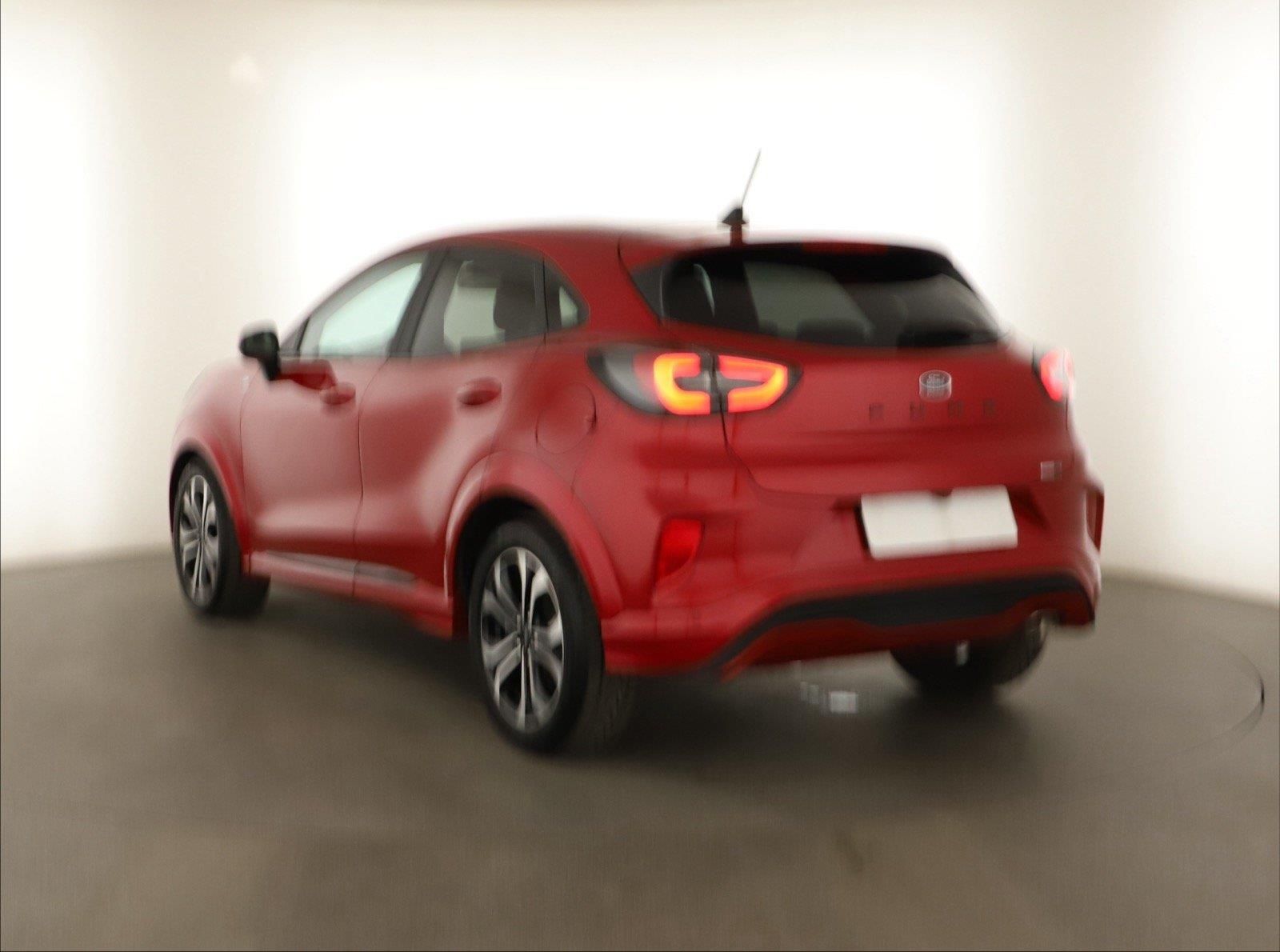 Ford Puma, 1.0 EcoBoost, ST-Line, Záruka - fotka 4