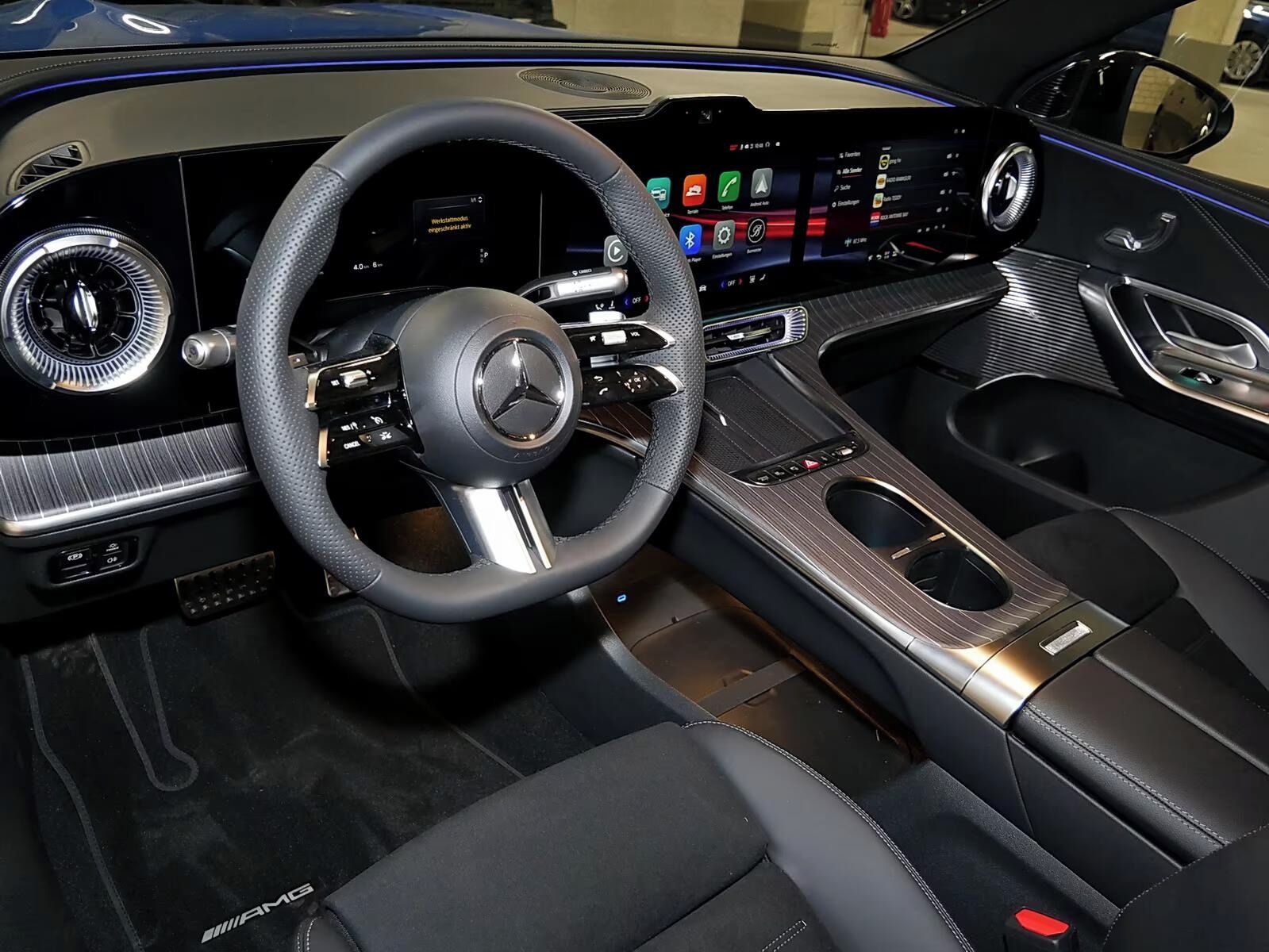 Mercedes-Benz GLC, 400 4M EQ*Burmester3D*MBUX - fotka 5