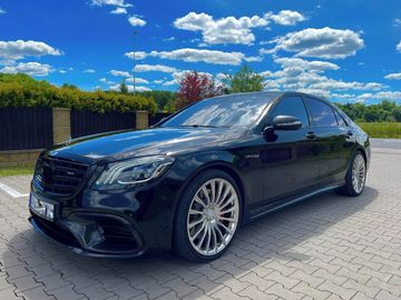 AMG S63 4M+ L Carbon-Paket