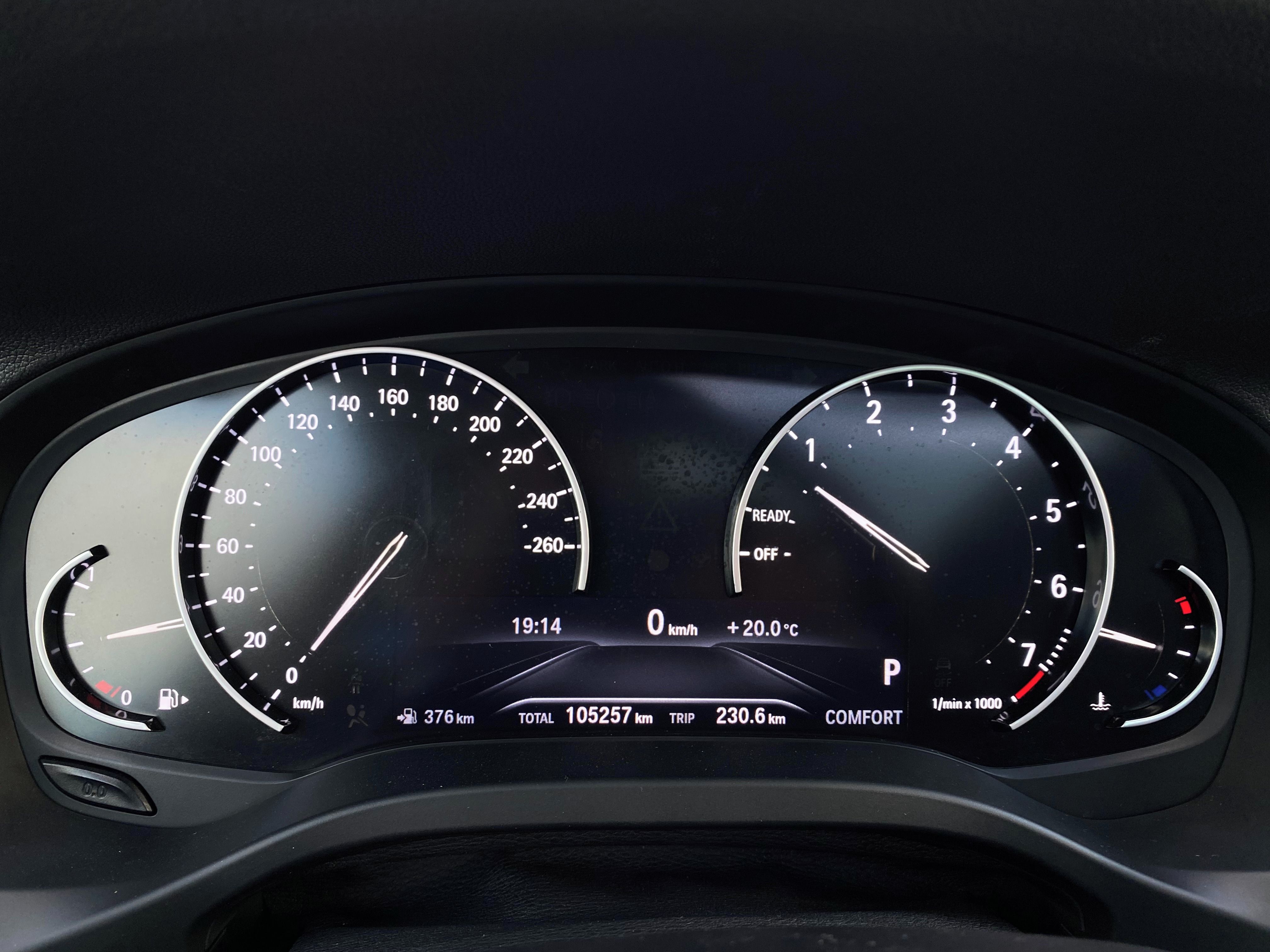 BMW X3, 2.0 - fotka 5