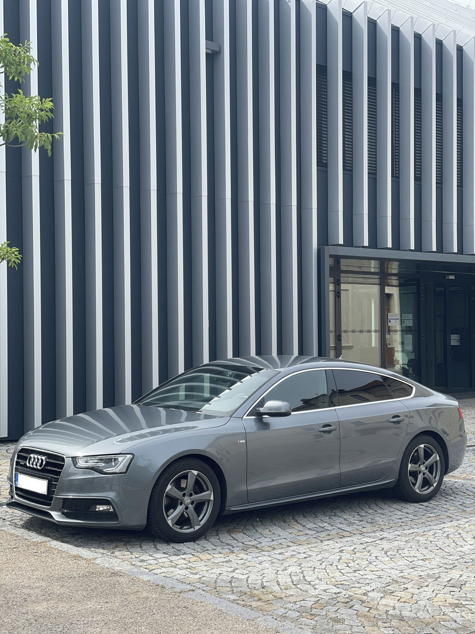 Audi A5, 2.0 TDI Quattro