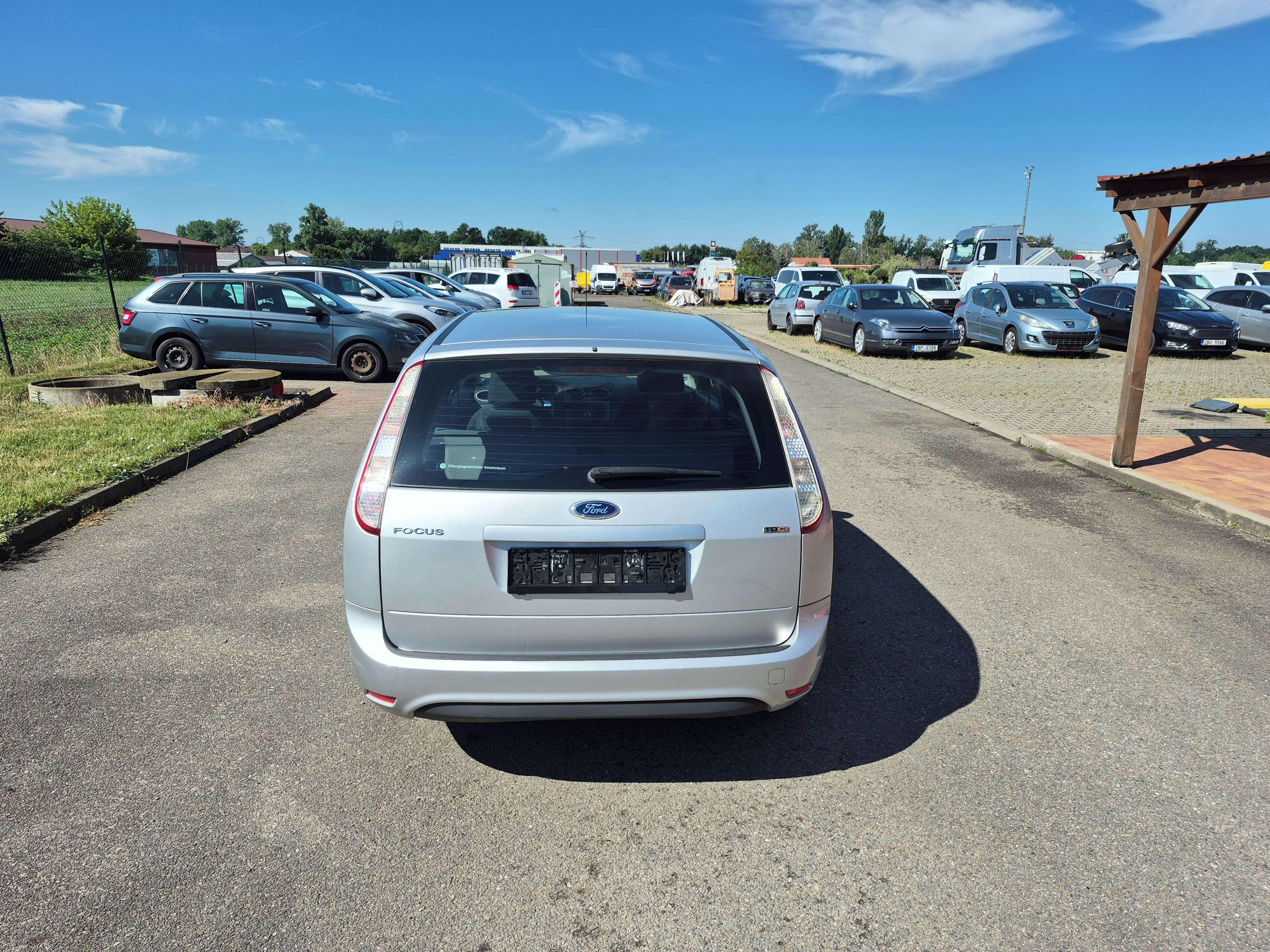 Ford Focus, 1,6TDCI, 66kW, 1.maj, - fotka 5