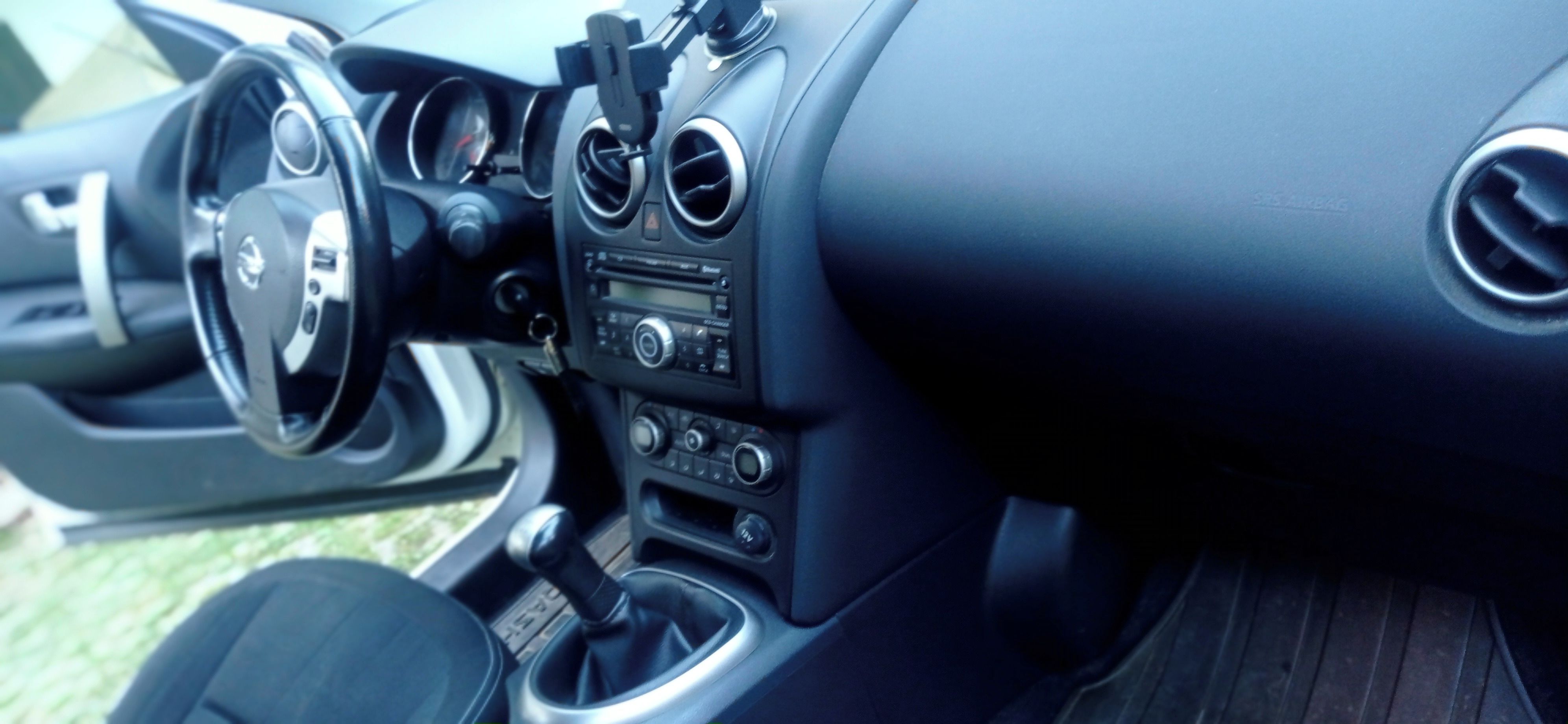 Nissan Qashqai, 1,6. pravidelný servis, TZ - fotka 5