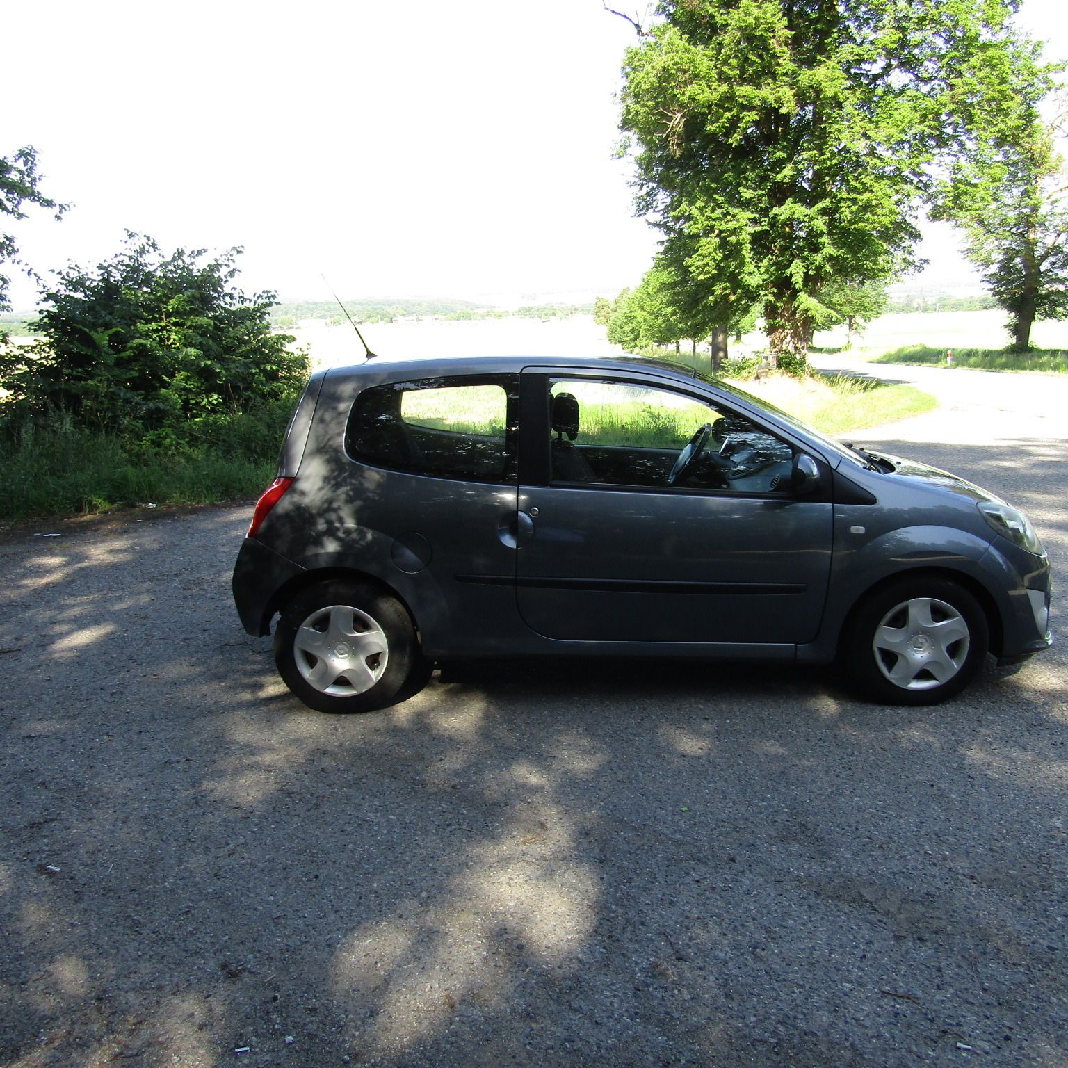 Renault Twingo, 1,2i 56kw, KLIMA, - fotka 4