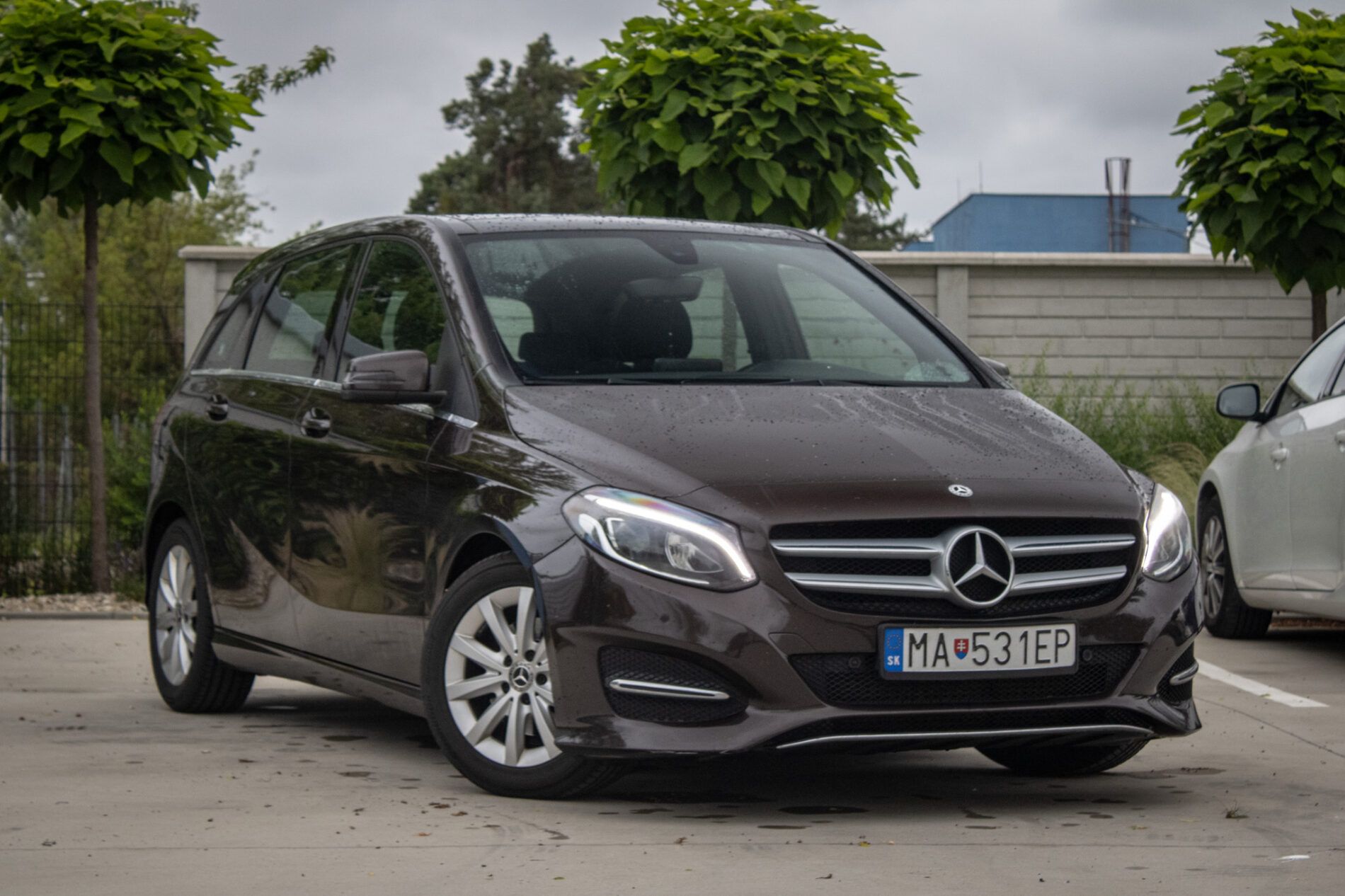 Mercedes-Benz, B trieda - fotka 3