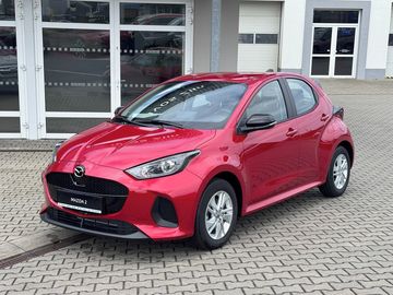 M2 Hybrid 5HB 1.5L Centre-Line