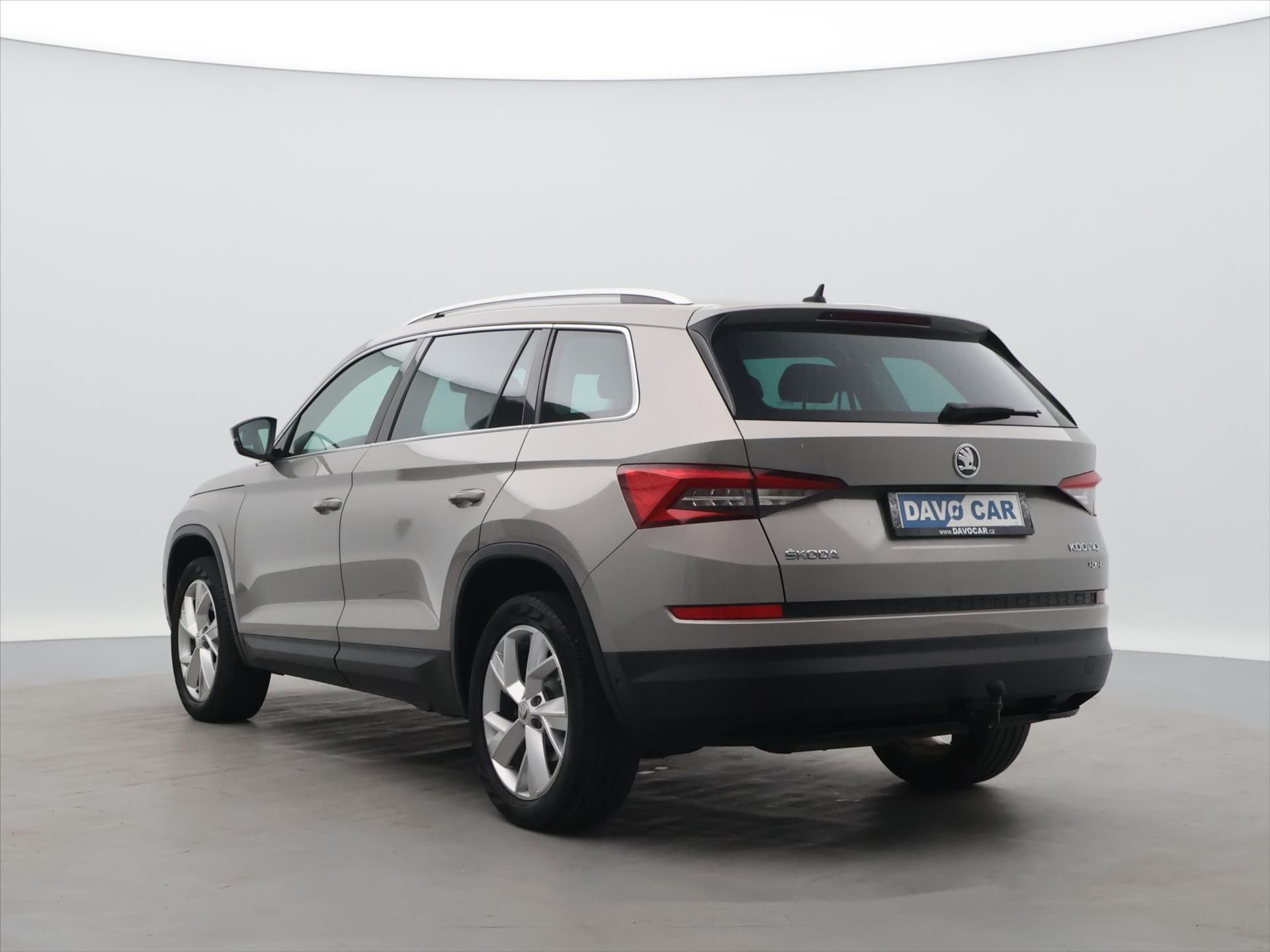 Škoda Kodiaq, 2,0 TDI 110kW 4x4 CZ Style LED - fotka 5
