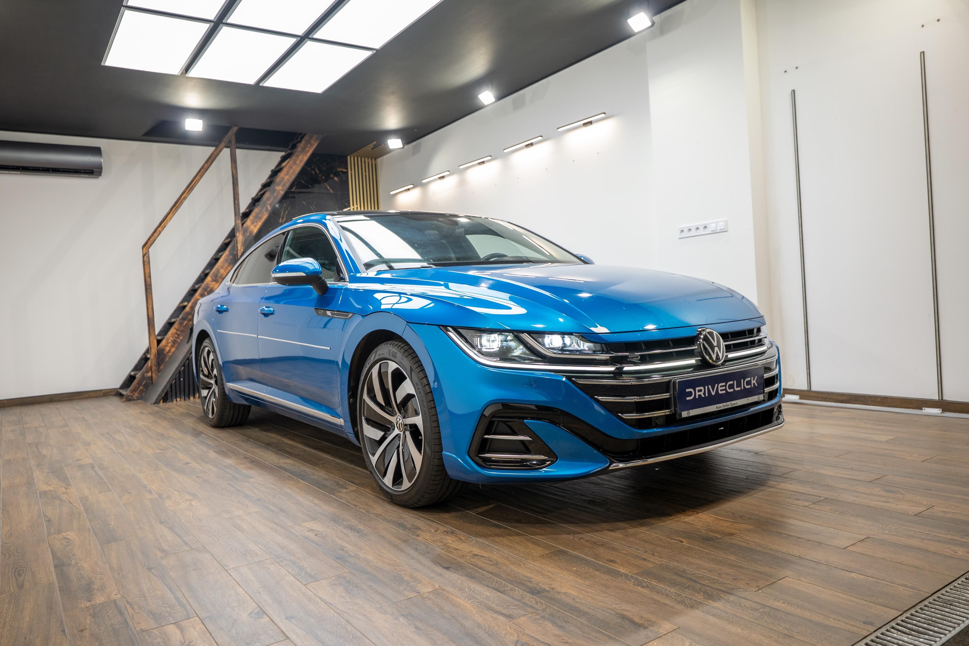 Volkswagen Arteon, 1.5 TSI 110 kW R-Line - fotka 3
