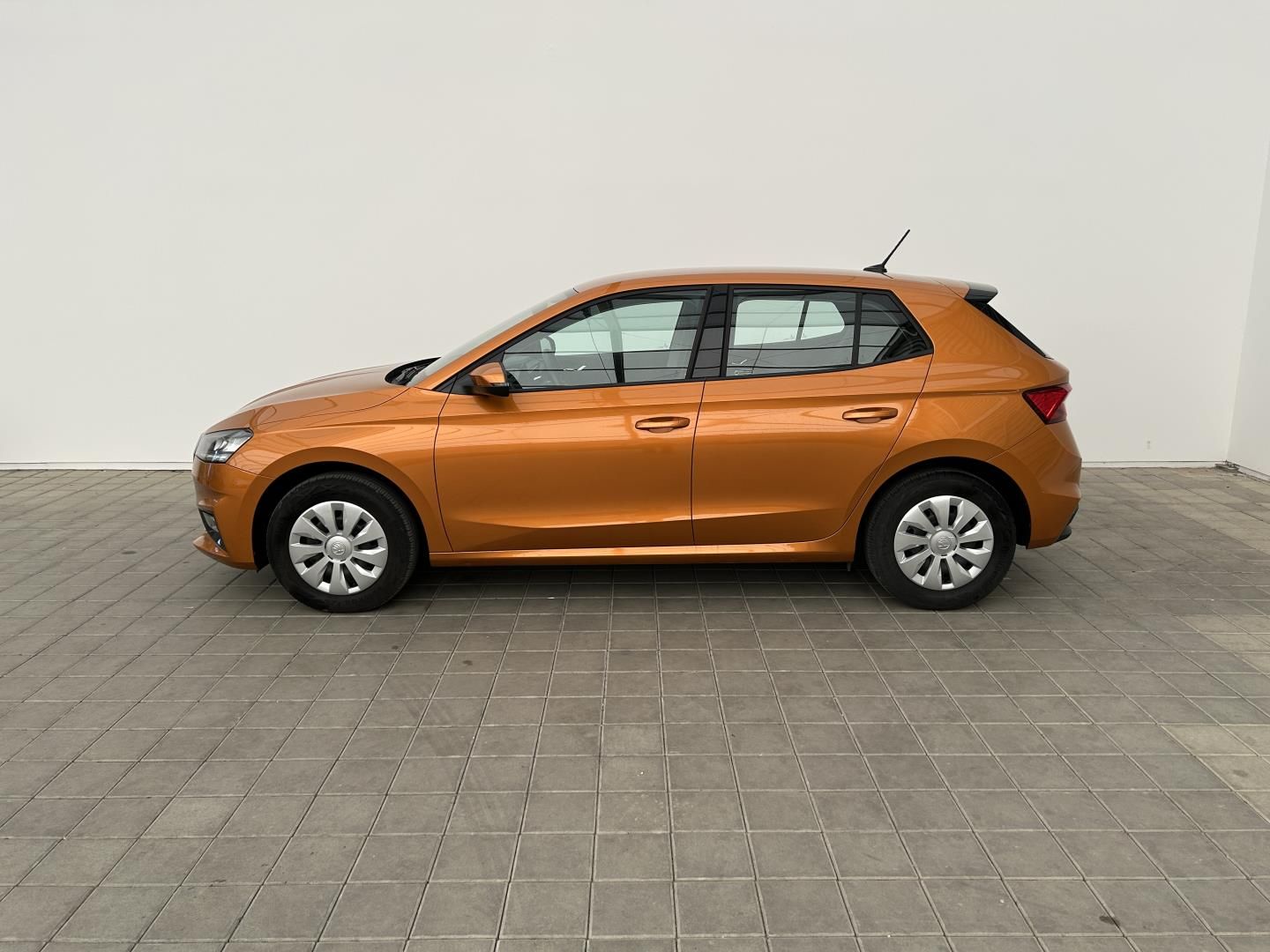 Škoda Fabia, 1.0MPI 59kW Selection - fotka 3
