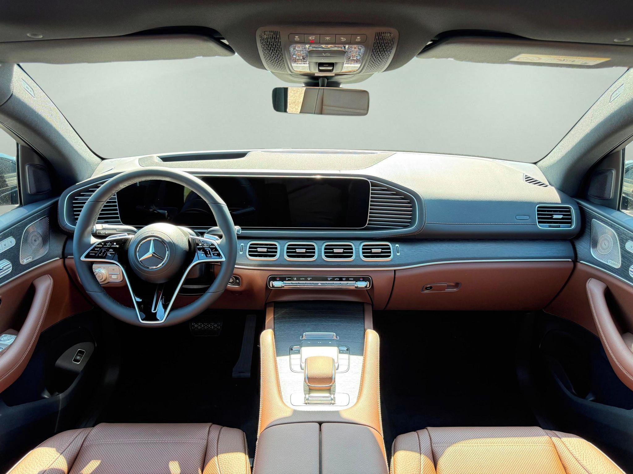 Mercedes-Benz GLE, GLE 450 d 4MATIC Coupé - fotka 5