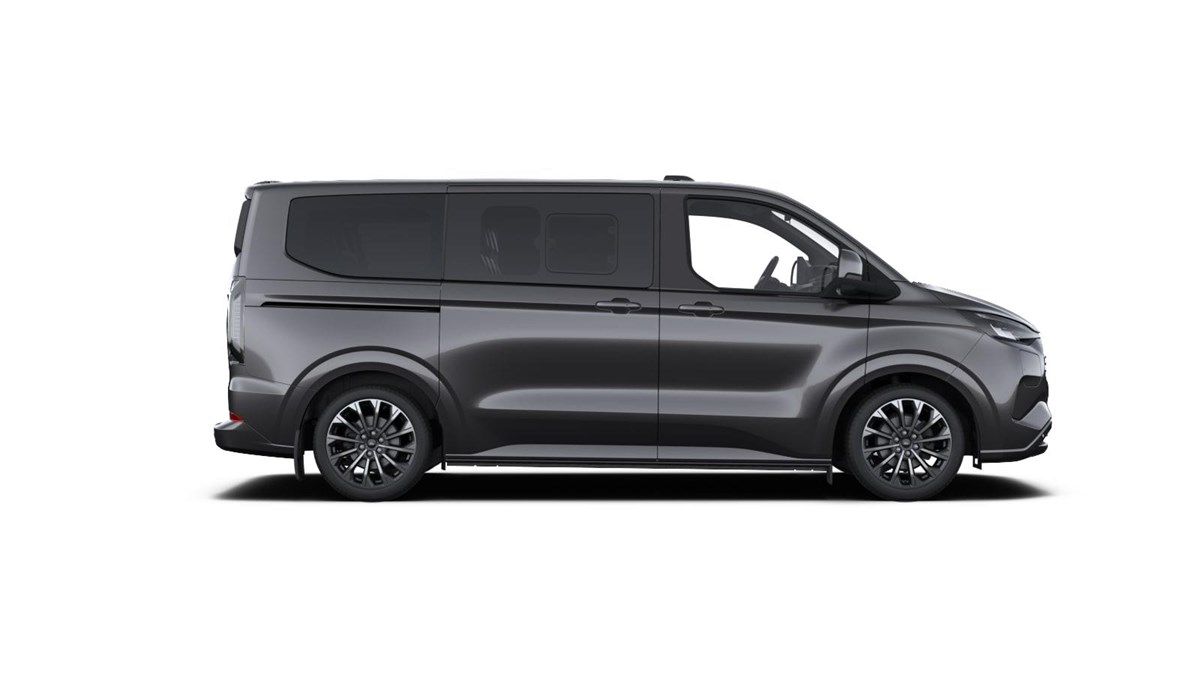 Ford Tourneo Custom, Titanium X L1, 2.5 Duratec Hyb - fotka 2