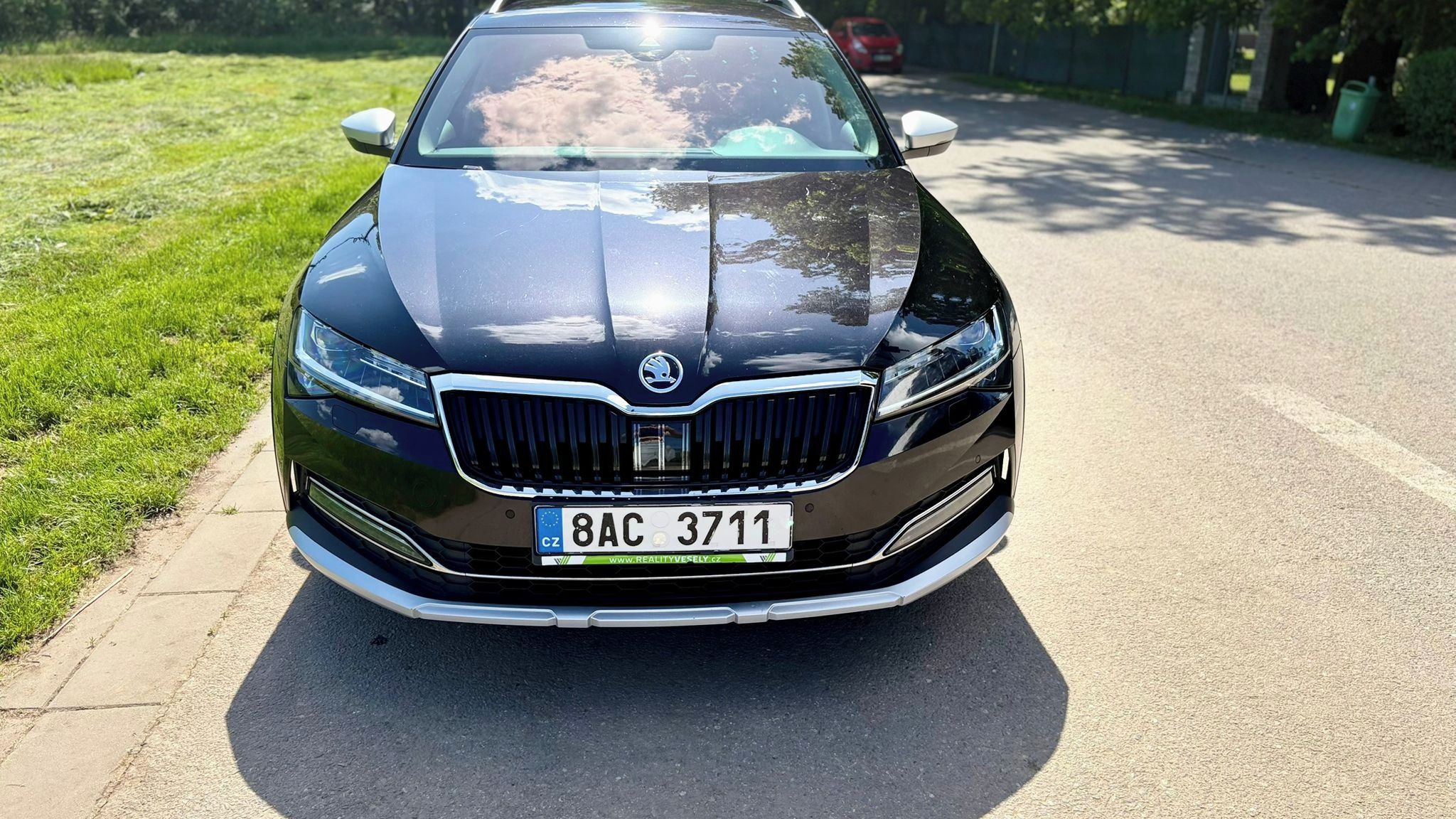 Škoda Superb, Škoda Superb Scout 2.0Tdi140KW - fotka 5