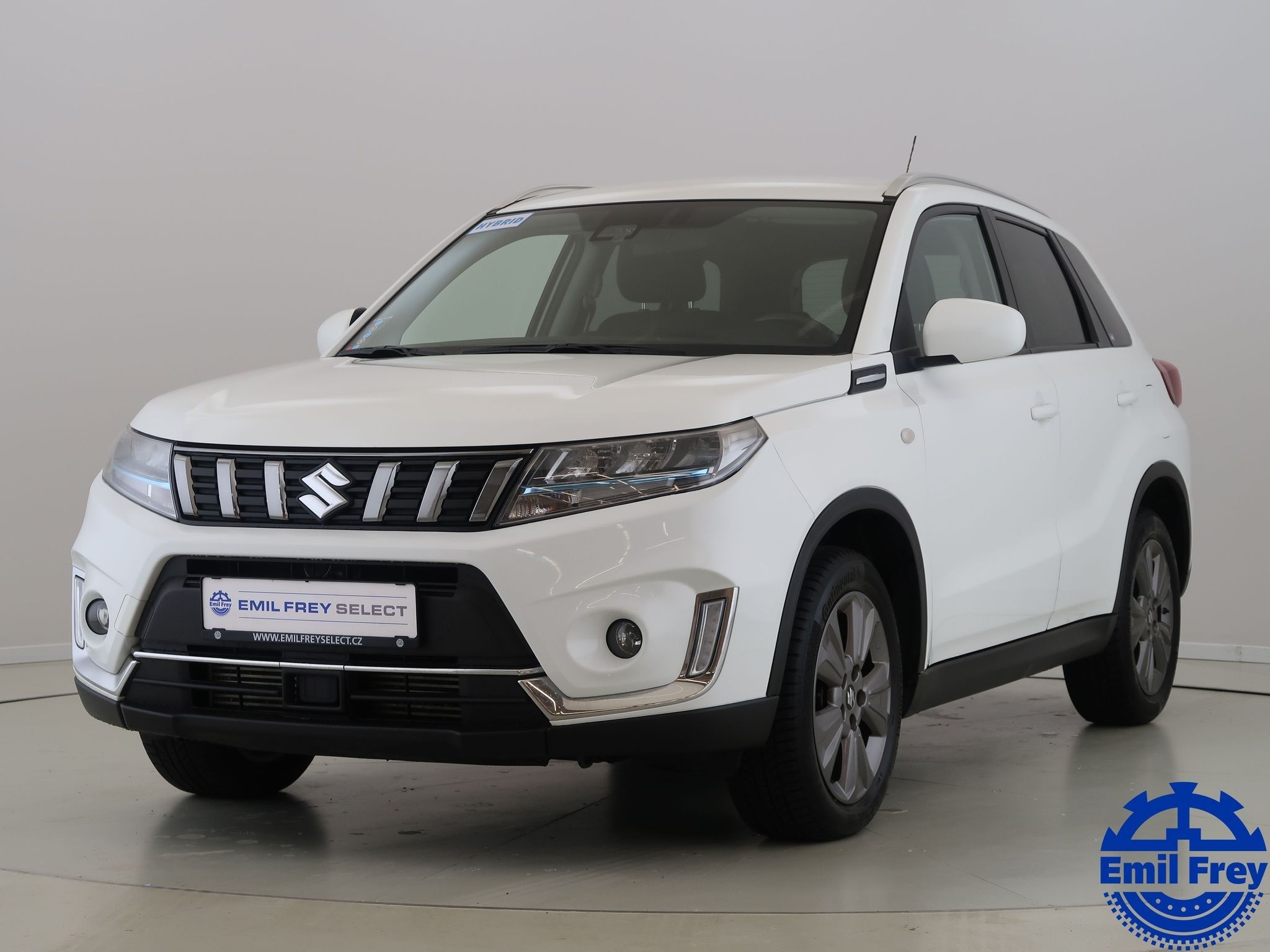 Suzuki Vitara, 1.4BoosteJet,4x4,CZ,1Maj