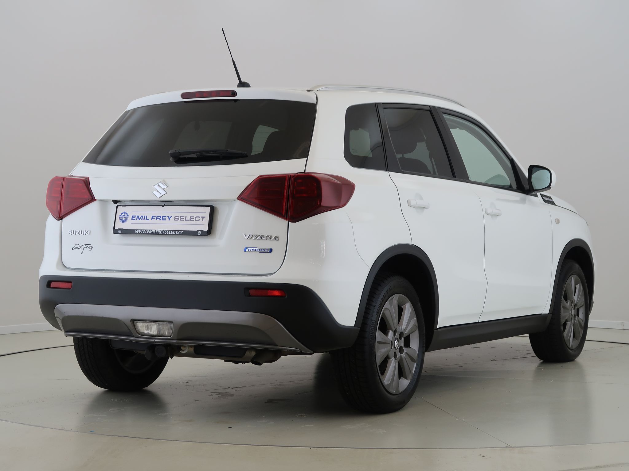 Suzuki Vitara, 1.4BoosteJet,4x4,CZ,1Maj - fotka 5