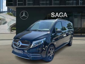 Mercedes-Benz Třídy V, V-Třída 300D 4MATIC EXCLUSIVE