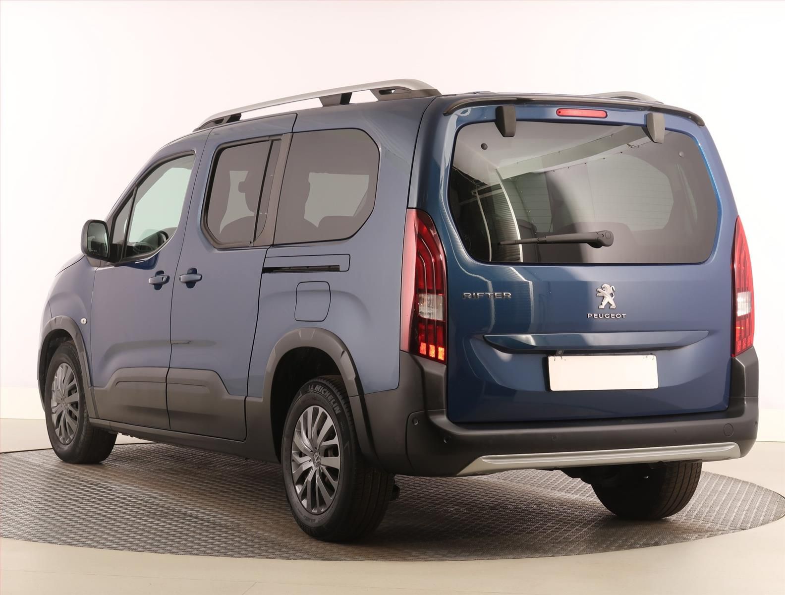 Peugeot Rifter, Maxi 1.2 PureTech, Allure - fotka 4
