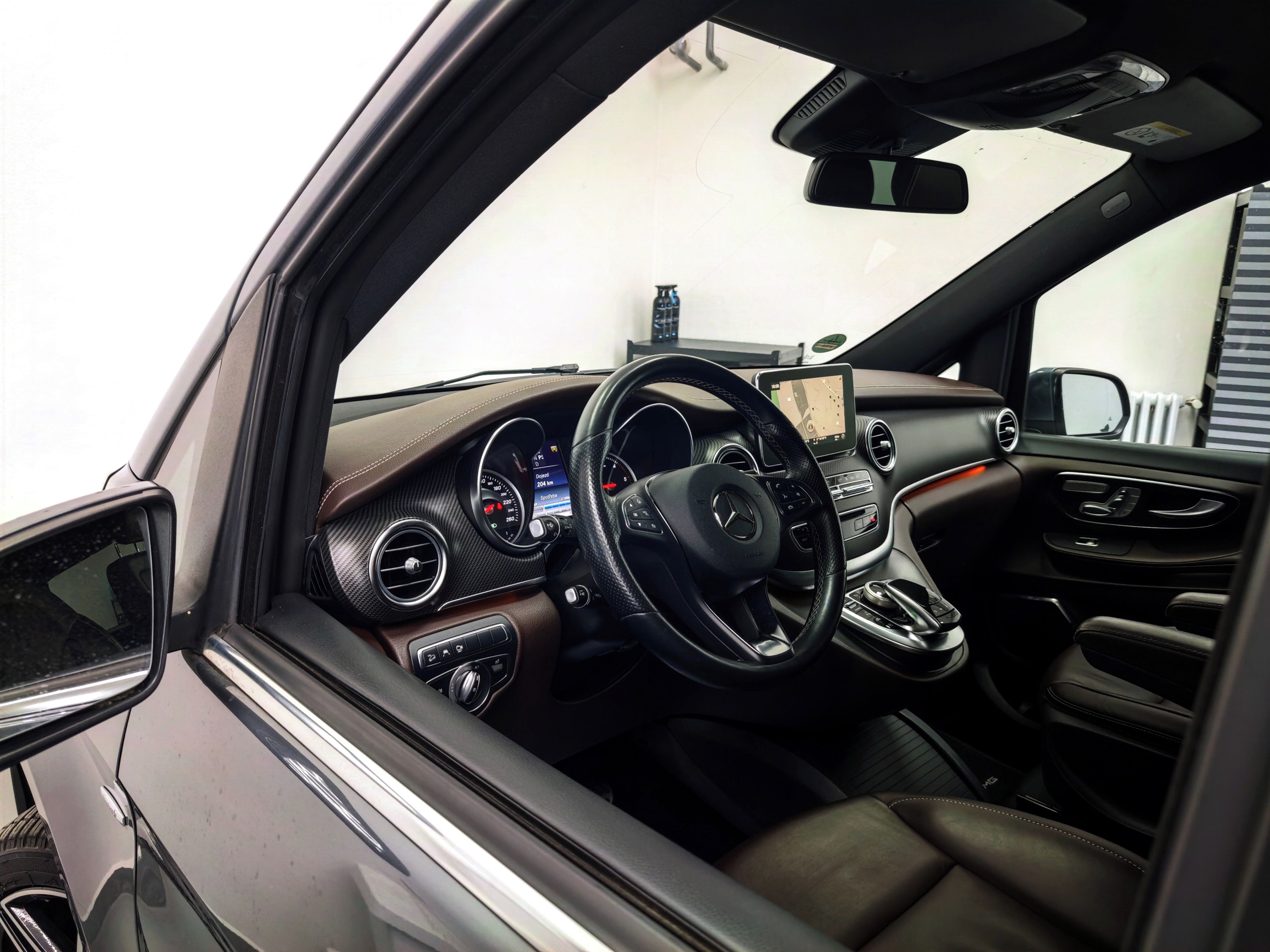 Mercedes-Benz Třídy V, 250d 4MATIC,XL,AMG, AVANTGARDE - fotka 6