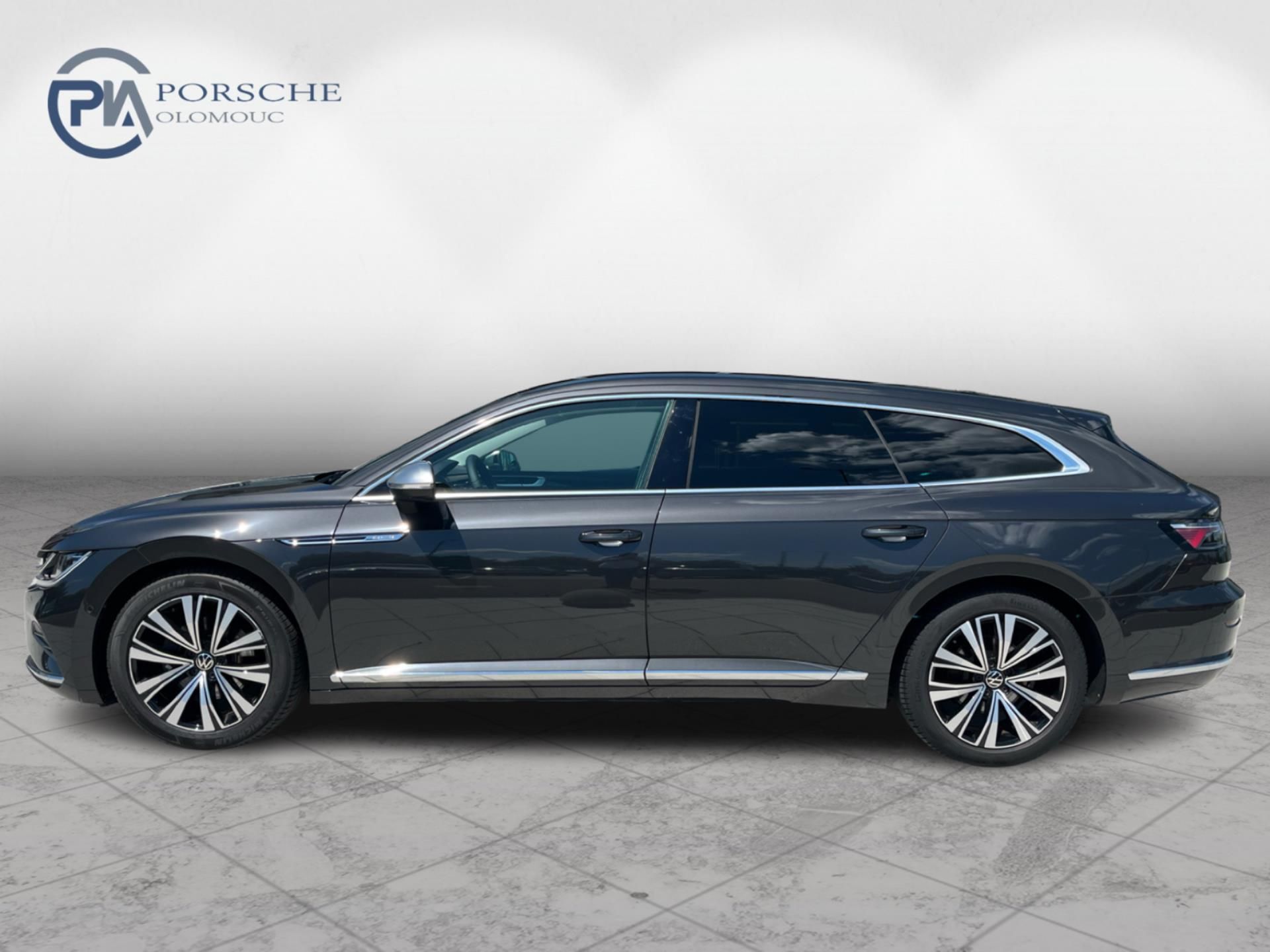 Volkswagen Arteon Shooting Brake, Elegance 2.0 TDI 147kW DSG 4x4 - fotka 5