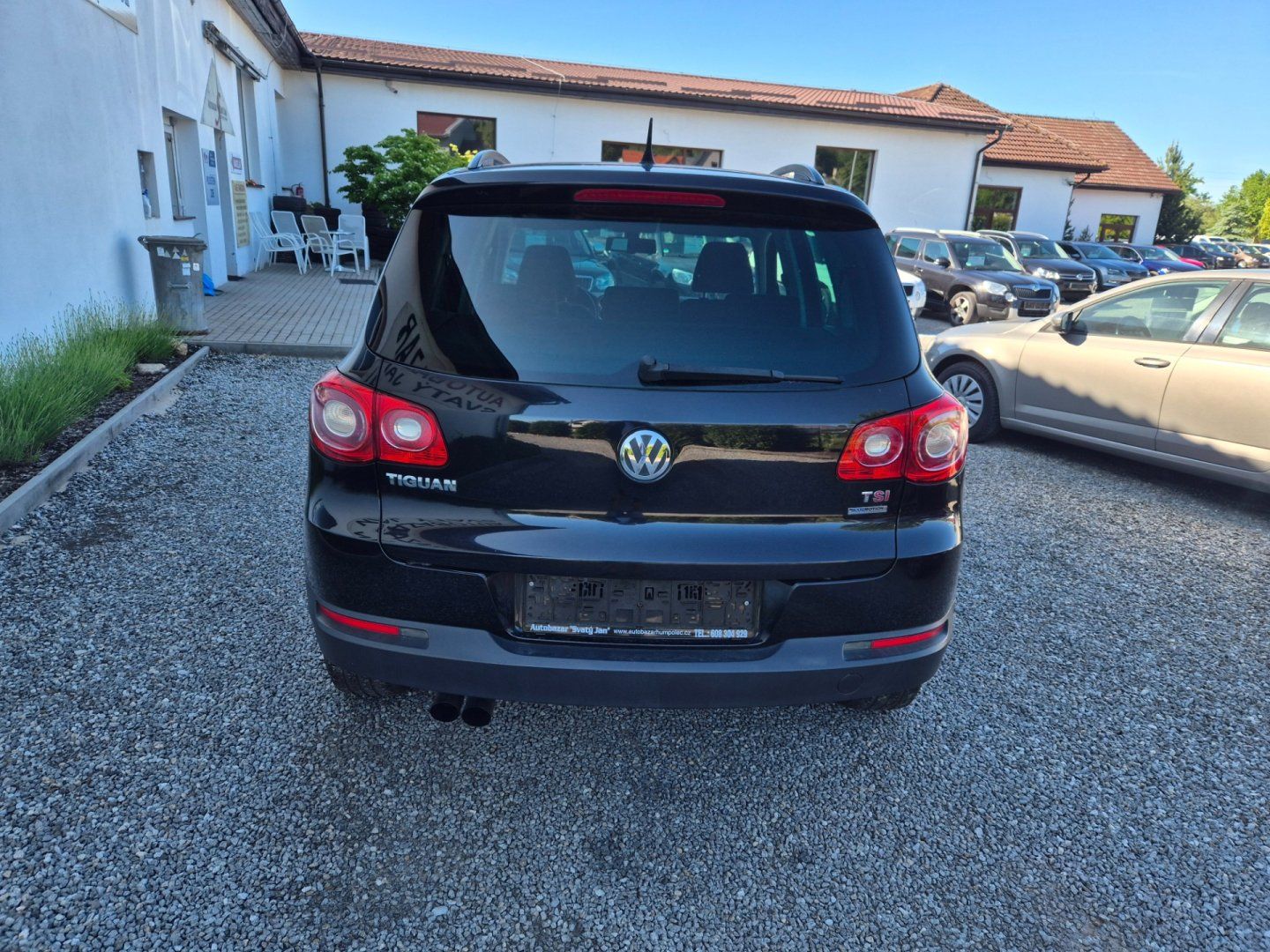 Volkswagen Tiguan, 1.4 TSI Serviska - fotka 4