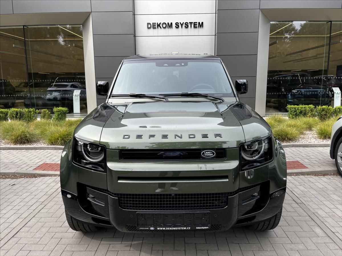 Land Rover Defender, 3,0 110 X-Dynamic SE D200 AWD - fotka 3