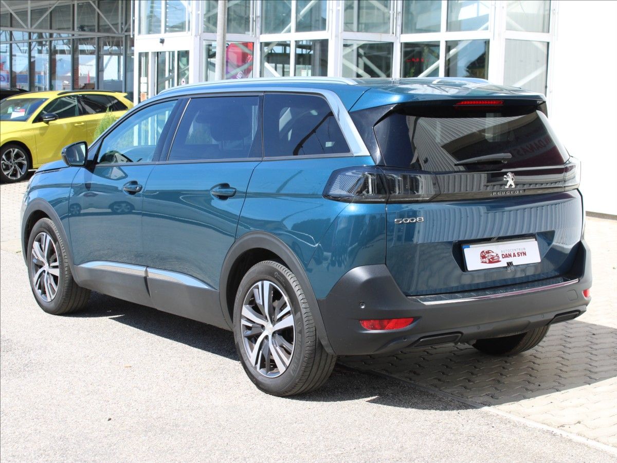 Peugeot 5008, 1,5 - fotka 4