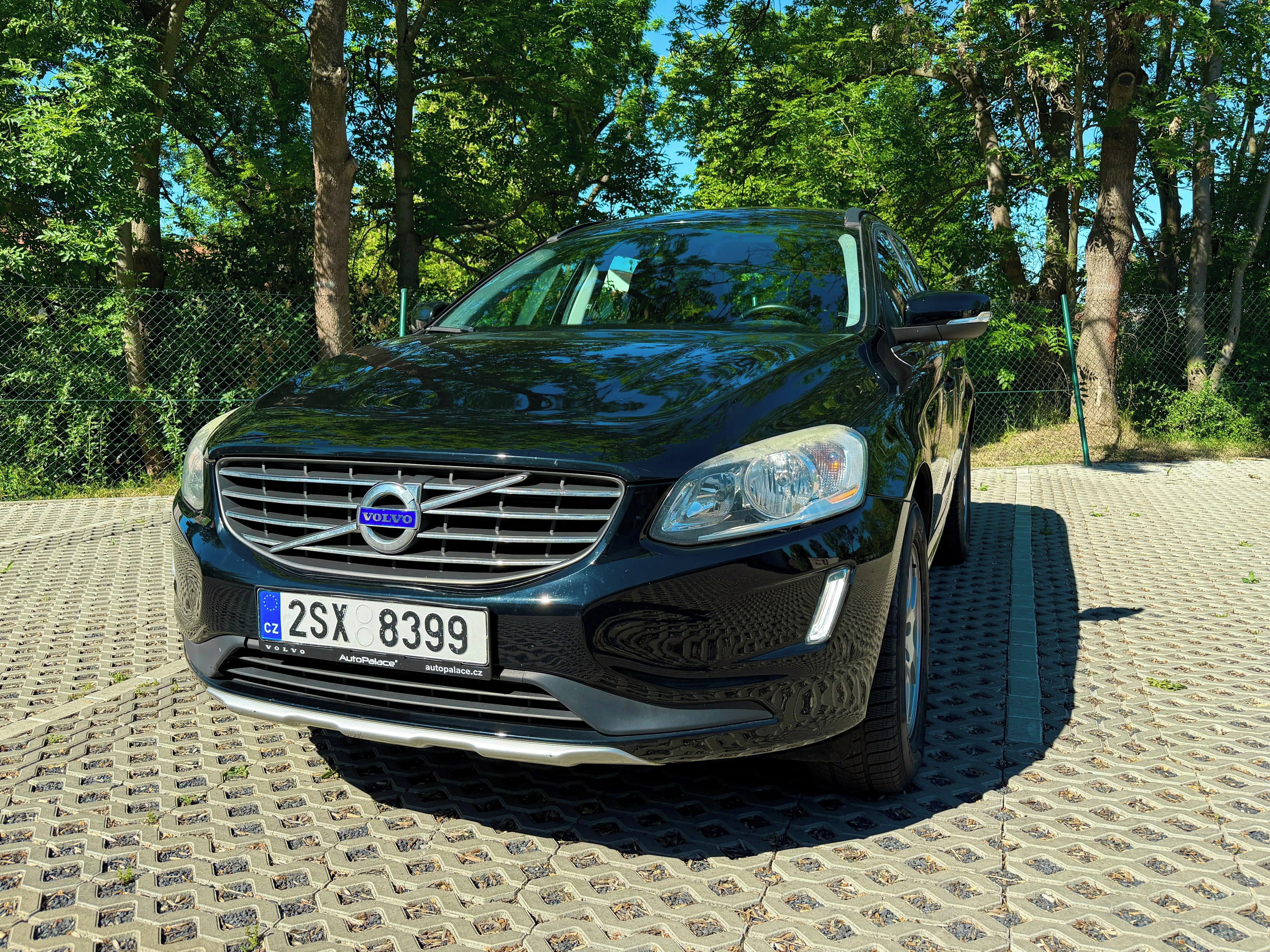 Volvo XC60, 2.4 D4 133 kW AWD (AUTOMAT)