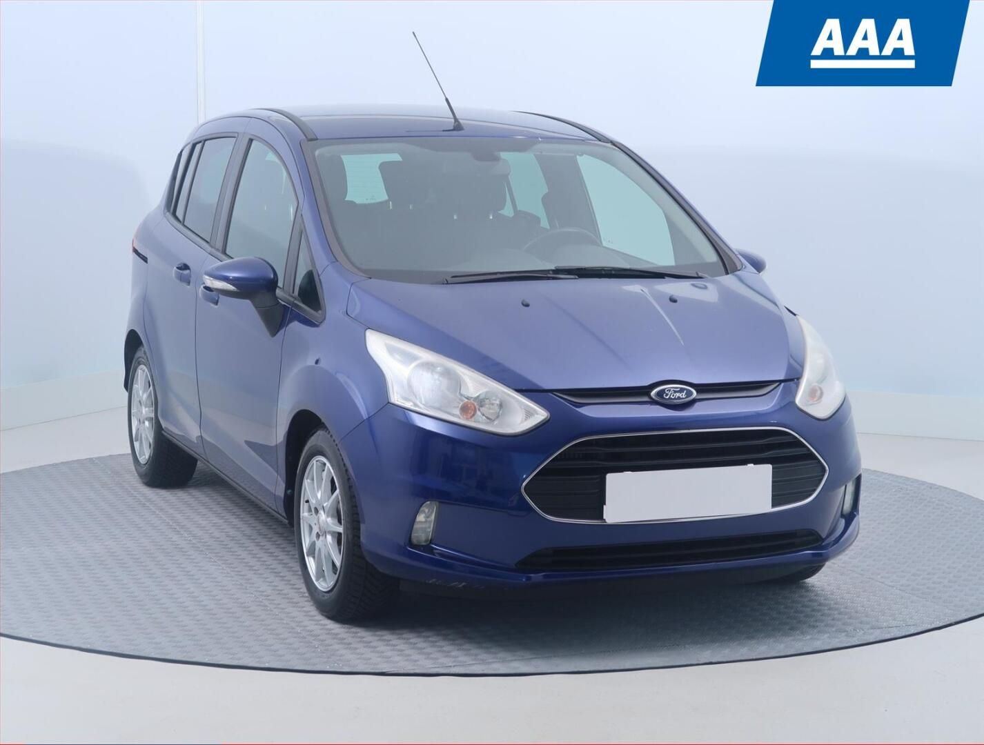 Ford B-MAX, 1.0 EcoBoost, Serv.kniha