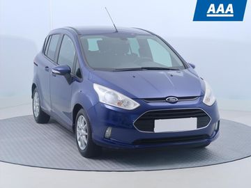 1.0 EcoBoost, Serv.kniha
