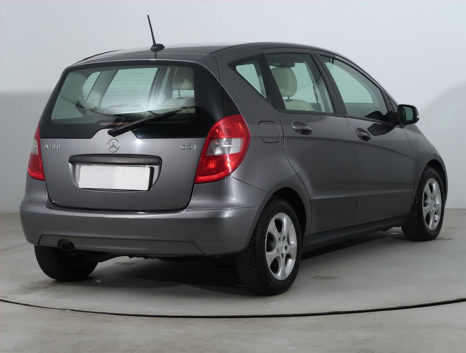 Mercedes-Benz Třídy A, 180 CDI, jezdí výborně - fotka 5