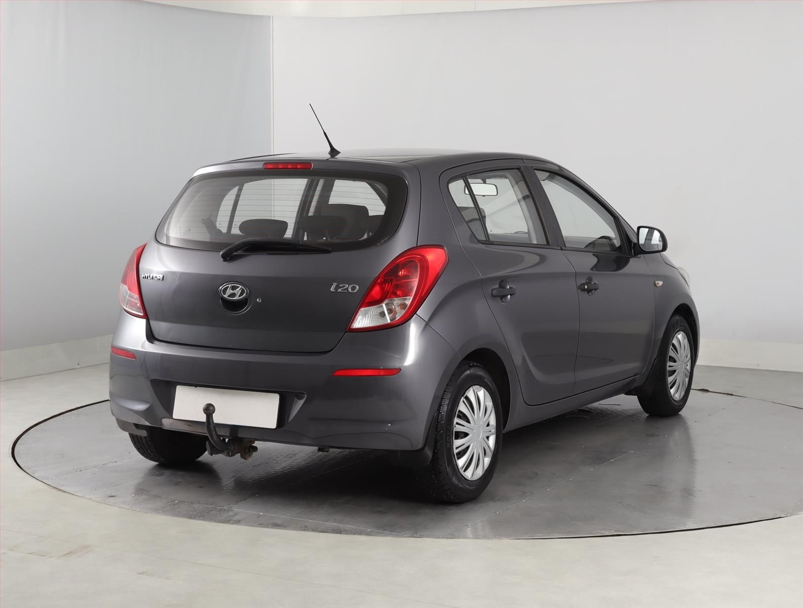 Hyundai i20, 1.2, ČR,1.maj, Serv.kniha - fotka 5
