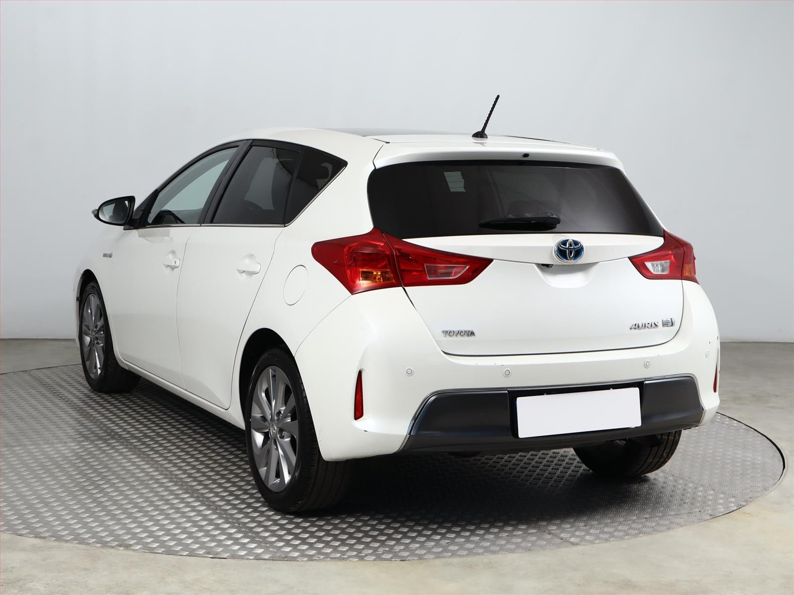 Toyota Auris, Hybrid, Automat, Serv.kniha - fotka 4